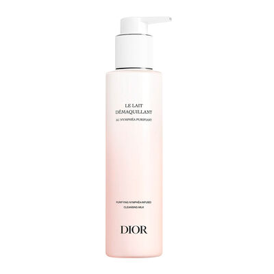 Leite de Limpeza Facial Dior The Cleansing Milk